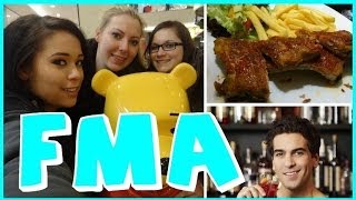 Ein Tag mit mir - Elyas M'Barek, Shopping in Dortmund - FMA | Sandy Lee