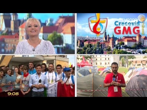 Gmg2016 saluti in diretta da Cracovia