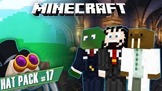 Rogue-like Dungeon! - Minecraft Hat Pack #17