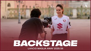 MAGLIA AWAY 2025/26 | BACKSTAGE