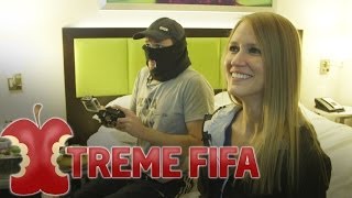 Xtreme Fifa 14 | Fangs v Fifa Playa