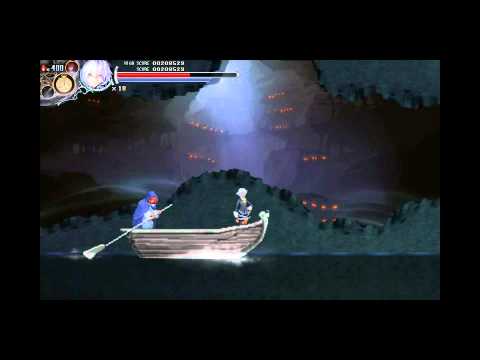 Touhouvania 2 (English) Stage 3-Catacomb - YouTube