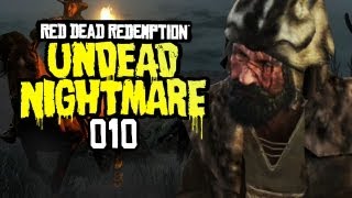 RED DEAD REDEMPTION: UNDEAD NIGHTMARE #010 - Seth der Partyvogel [HD+] | Let's Play Undead Nightmare