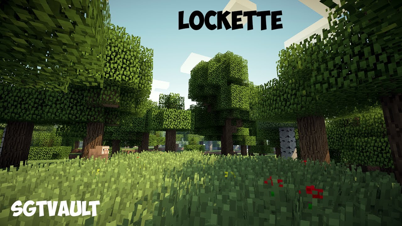 Minecraft Bukkit Plugin - Lockette - Lock your chests, doors, and much ...