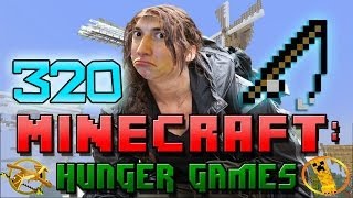 Minecraft: Hunger Games w/Mitch! Game 320 - Jerome's Back! El Boost!