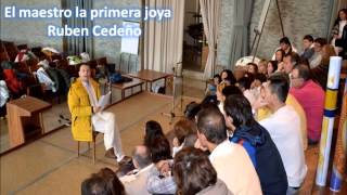 LECCIÓN 4 en audio - "El Maestro" , la primera joya . Ruben Cedeño