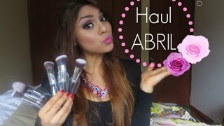 Haul ABRIL!