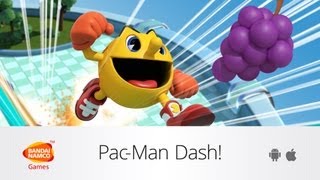 Pac-Man Dash! (recenze hry)