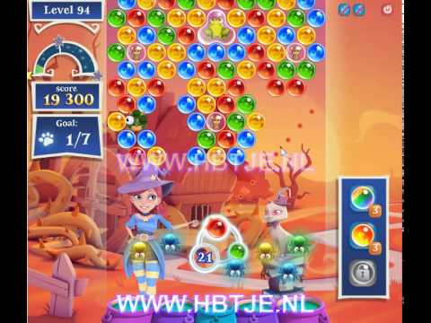 Bubble Witch Saga 2 level 94