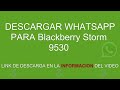 Thumbnail 1 for Descargar Whatsapp Para Blackberry Storm 9530 Gratis Thumbnail 1 for Descargar Whatsapp Para Blackberry Storm 9530 Gratis