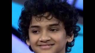 did little master season 2 faisal did little master season 2 faisal