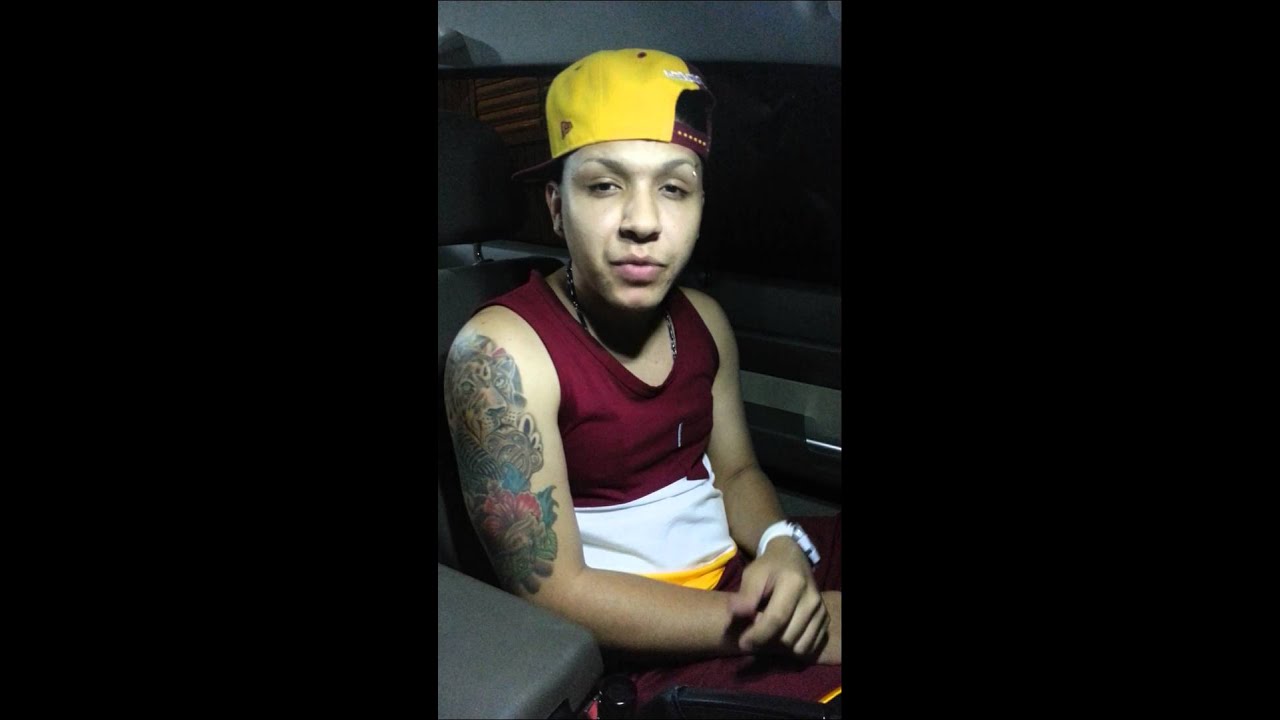 Valdo El Leopardo - FREESTYLE Mi Hermano Mayor - YouTube