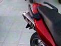 Honda Vfr 800 Devil Carbon Exhaust - Youtube