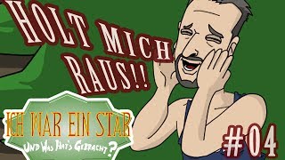 Dschungelcamp 2014 - Tag 04 [Parodie Animation] #IBES