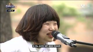 [슈퍼스타K5 매주 금요일 11시] 김민지 - Baby