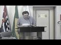 Sessão realizada dia 10/10/2018