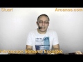 Video Horscopo Semanal ESCORPIO  del 9 al 15 Agosto 2015 (Semana 2015-33) (Lectura del Tarot)