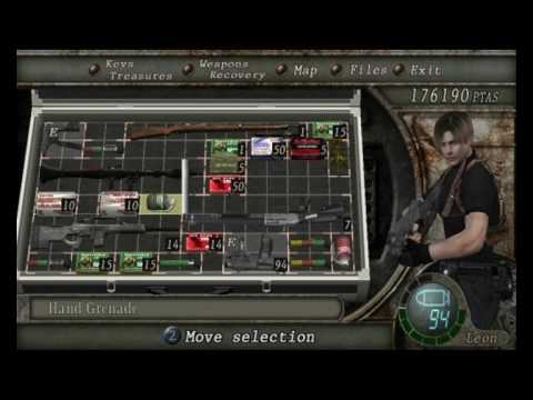 Resident Evil 4 Pc Mods Weapons