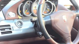 Porsche Carrera GT - Amari Super Cars