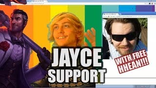 Siv HD - SUPPORT JAYCE AND STUFF