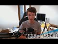 HELLO WORLD