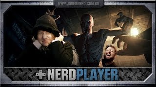 Outlast - Não pensa no diabo! | NerdPlayer 96