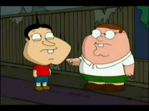Family Guy lil' griffins scene - YouTube
