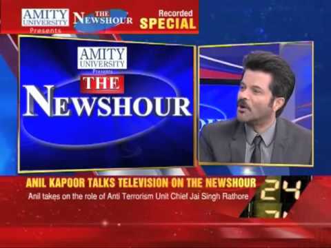 The Newshour Special: Anil Kapoor - Full Episode