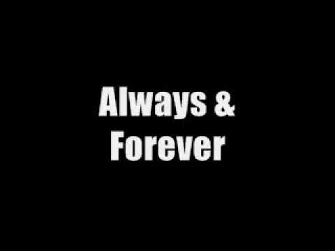 Always & Forever - Marques Houston - YouTube