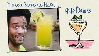 Mimosa Rumo ao Hexa/Tafarel = Rumo ao Tetra