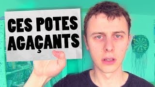 NORMAN - CES POTES AGAÇANTS