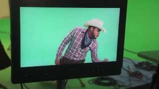 Gerardo Ortiz- Behind The Scenes - Mañana Voy A Conquistarla (video oficial)