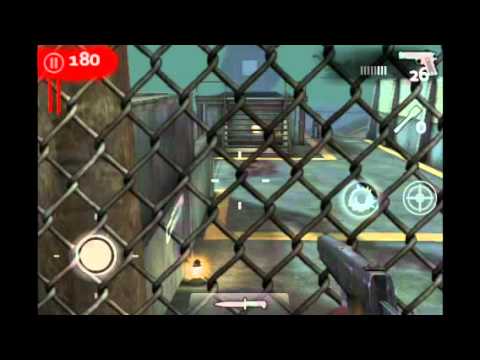 COD waw der riese zombies glitch iPhone and iPod touch - YouTube