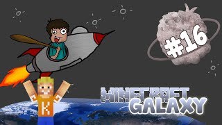 Andere Gebiete, andere Sitten - Minecraft Galaxy #16 - mit LPmitKev | Earliboy