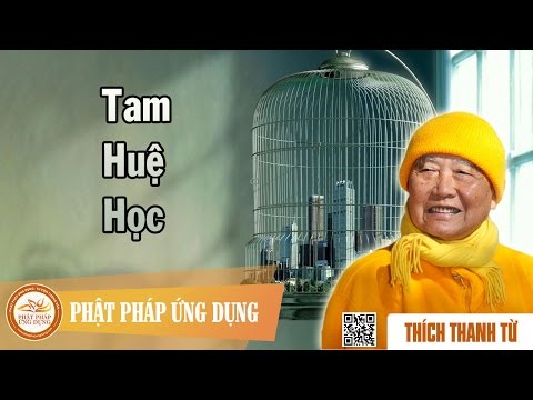 Tam Huệ Học