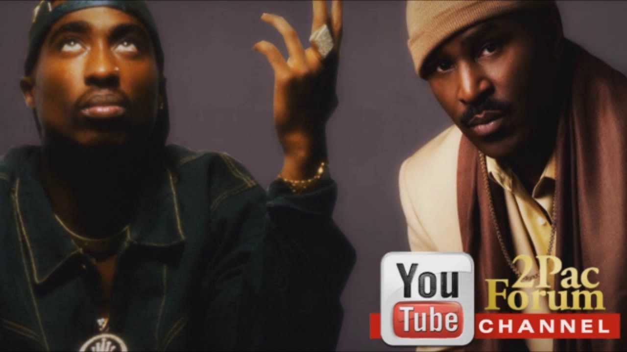 ... Unreleased 2Pac Remixes, Str8 Ballin, So Many Tears & More - YouTube