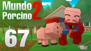 CERDO ESPACIAL |  EP.67 | MUNDO PORCINO TEMP.2