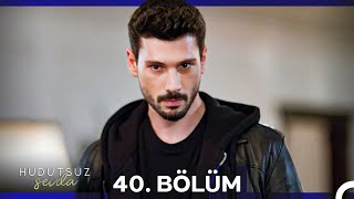 Безграничная любовь 40 серия