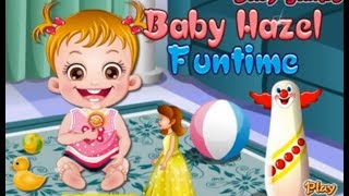 BABY HAZEL FUNTIME games online BABY games to play ( Jeux de fille, juegos gratis) dora the explorer