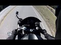 How to Downshift on a Motorcycle