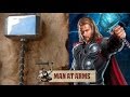 Mjölnir (Thor: The Dark World) - MAN AT ARMS