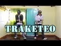 Nene Malo - Traketeo album artwork