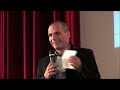 Yanis Varoufakis: Confessions of an Erratic Marxist /// 14th May 2013