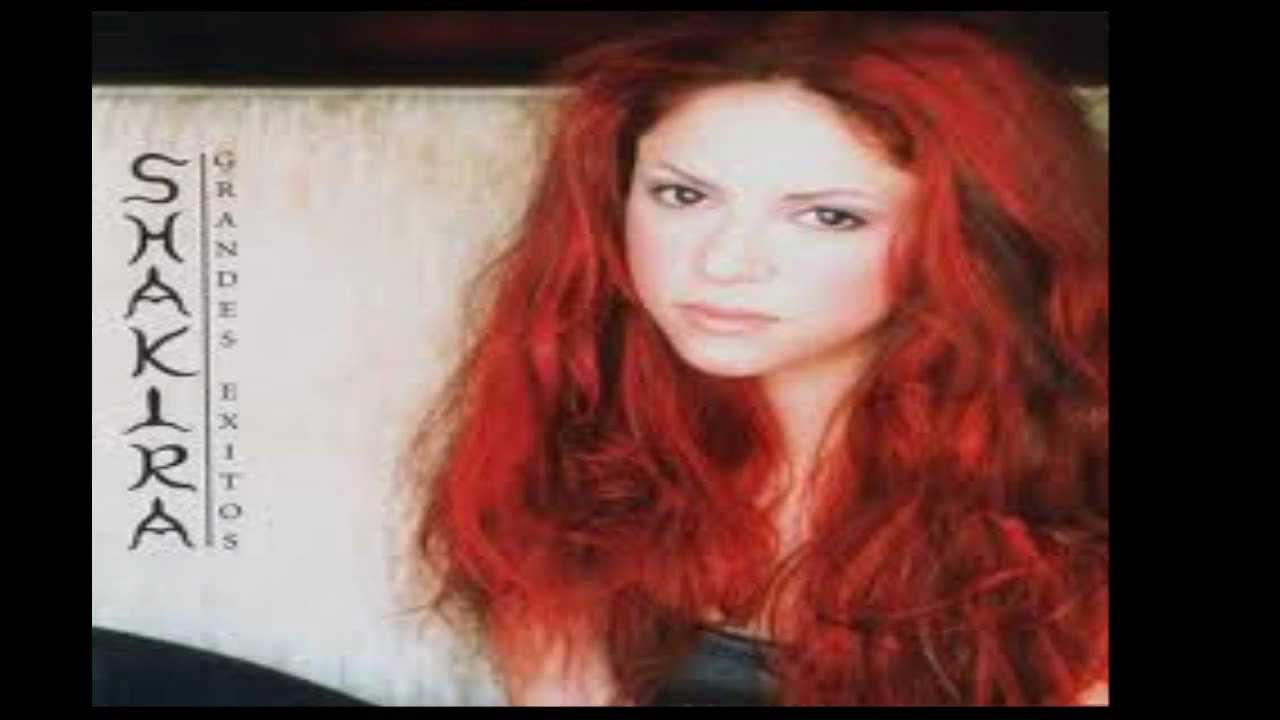 VIDEO DE LAS CANCIONES DE SHAKIRA video de las canciones de shakira: