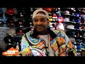 Jim Jones Explains Why He Doesn't Like Yeezys