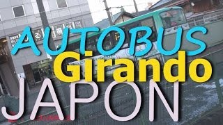 Ingeniosos los Japoneses / Autobus Girando JAPON [By todoJapanese]