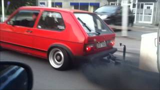 Golf GTD Mk1