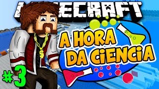 A Hora da Ciência - UMA DIMENSÃO ÉPICA!!! :O - Episódio 3