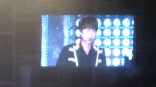 130812 SS5 TAIWAN TAIPEI 自我介紹(源圭赫) 你現在收看的是笨蛋