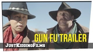 GUN FU TRAILER